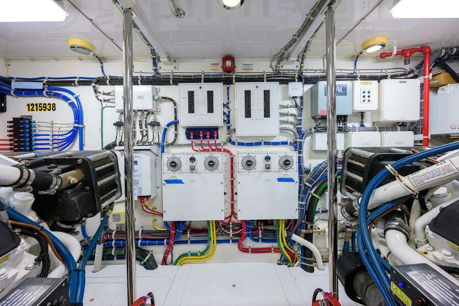 Engine Room