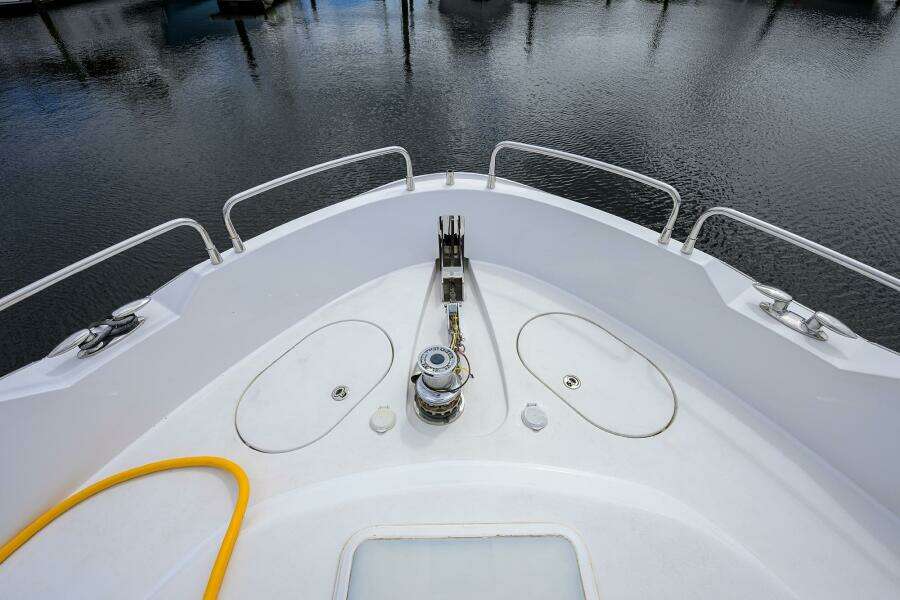 Foredeck