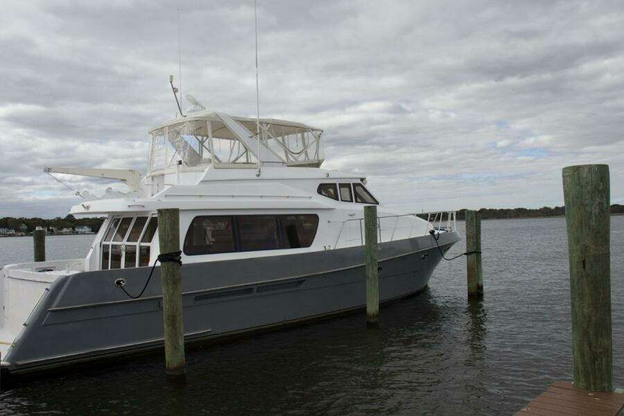 62ft McKinna Yacht For Sale