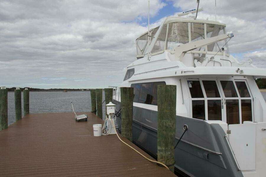 62ft McKinna Yacht For Sale