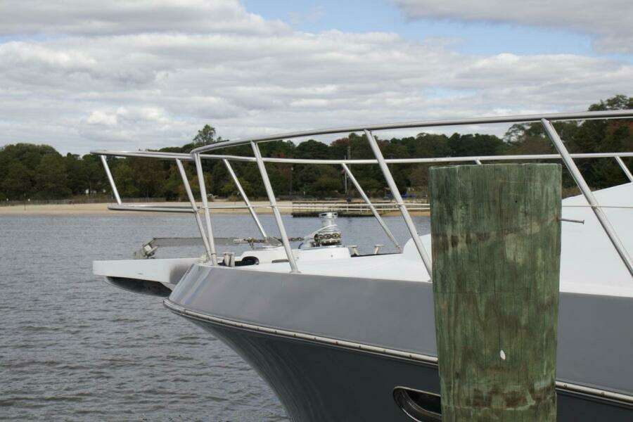 62ft McKinna Yacht For Sale