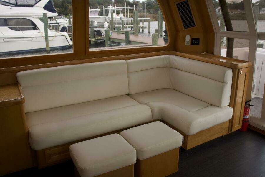 62ft McKinna Yacht For Sale