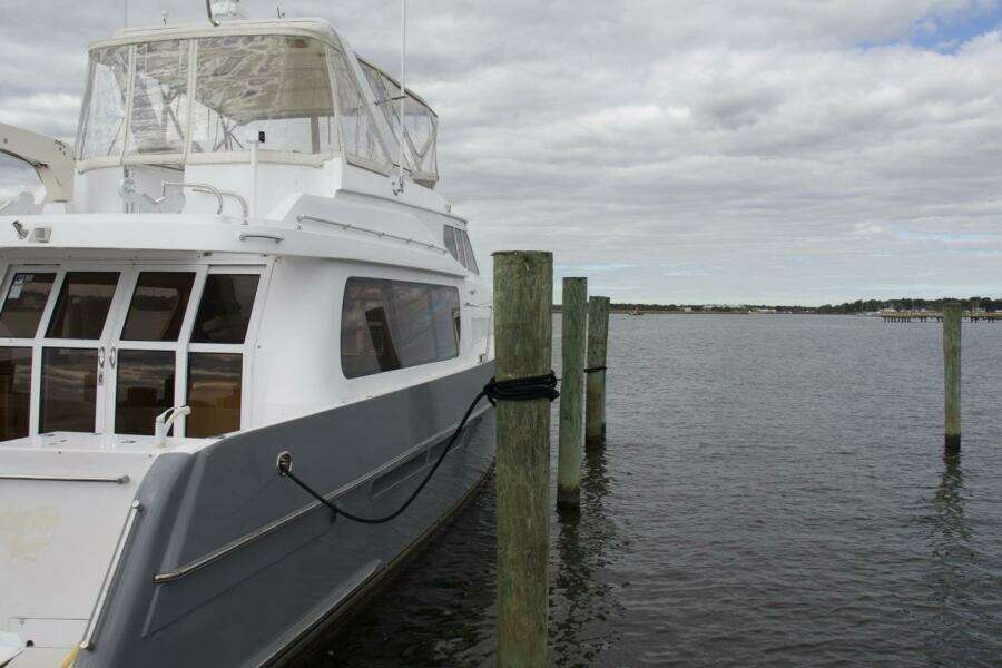 62ft McKinna Yacht For Sale