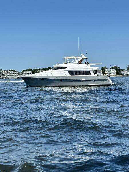 62ft McKinna Yacht For Sale