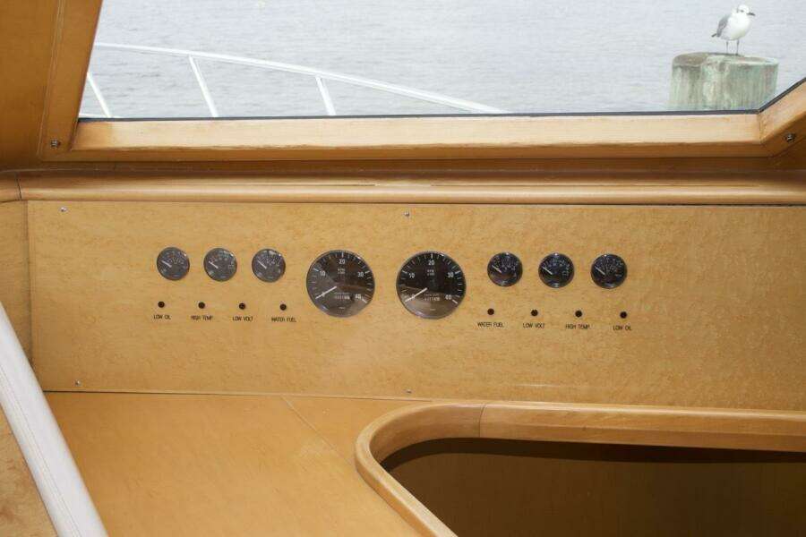 62ft McKinna Yacht For Sale