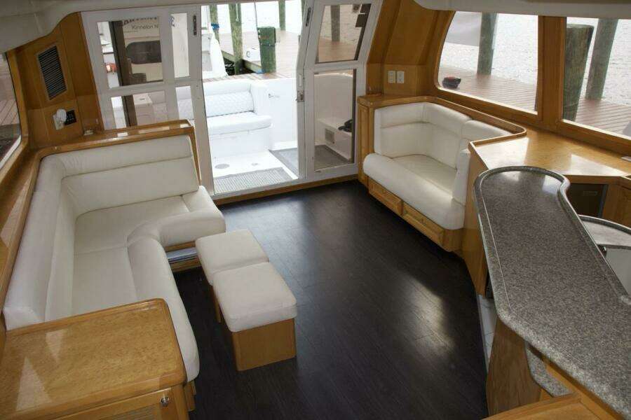 62ft McKinna Yacht For Sale