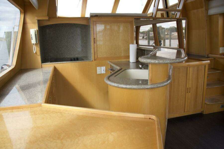 62ft McKinna Yacht For Sale