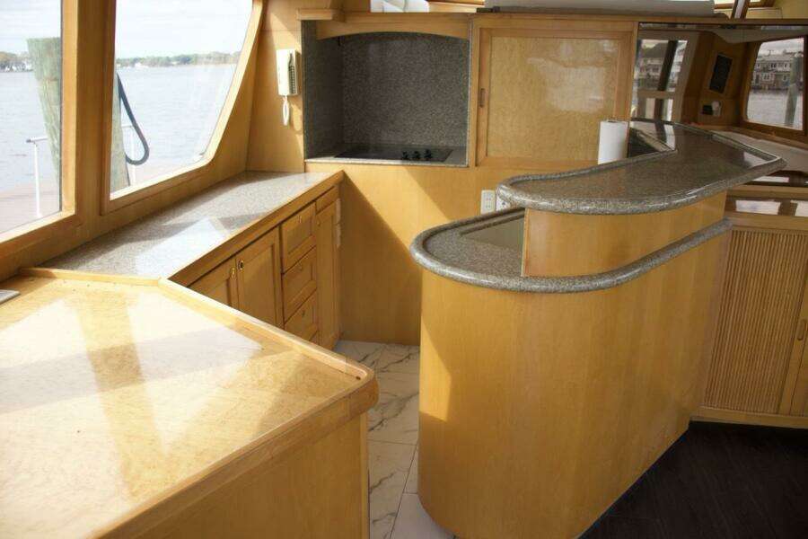 62ft McKinna Yacht For Sale