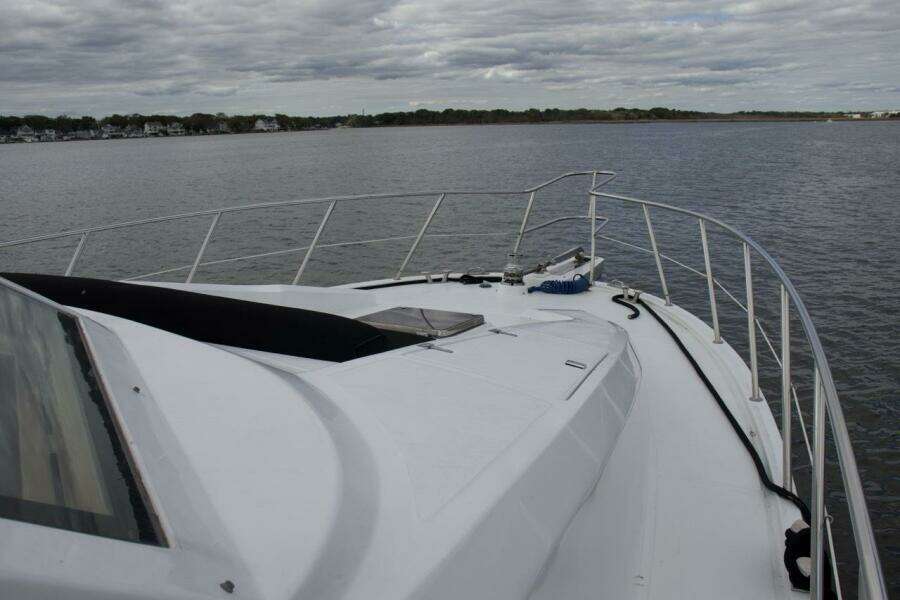 62ft McKinna Yacht For Sale