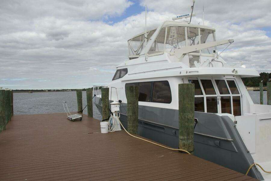 62ft McKinna Yacht For Sale