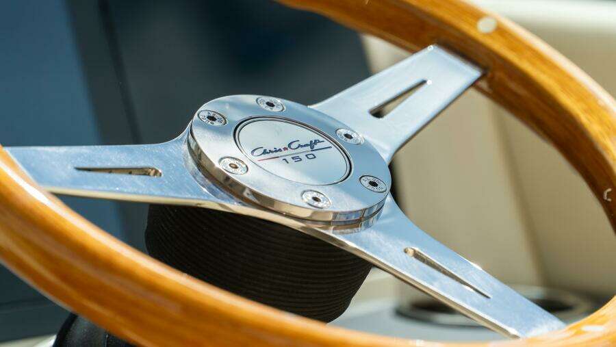 28 Calypso 28ft Chris Craft Yacht For Sale