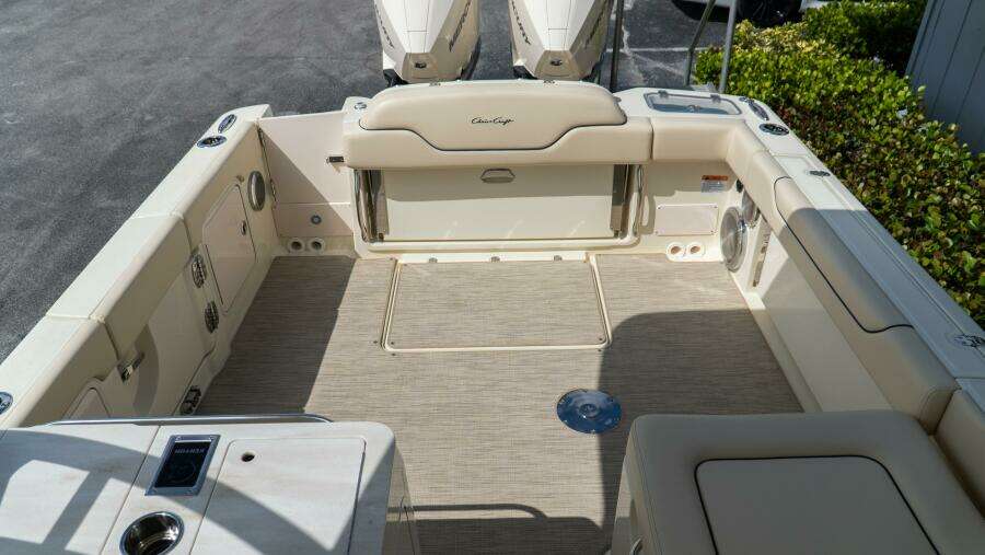 28 Calypso 28ft Chris Craft Yacht For Sale