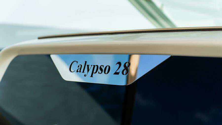 28 Calypso 28ft Chris Craft Yacht For Sale