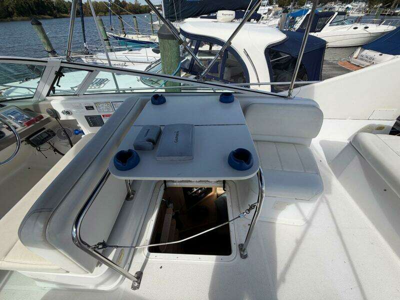 Vida Boa 35ft Carver Yacht For Sale