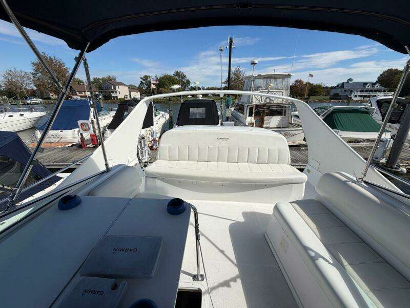 Vida Boa 35ft Carver Yacht For Sale