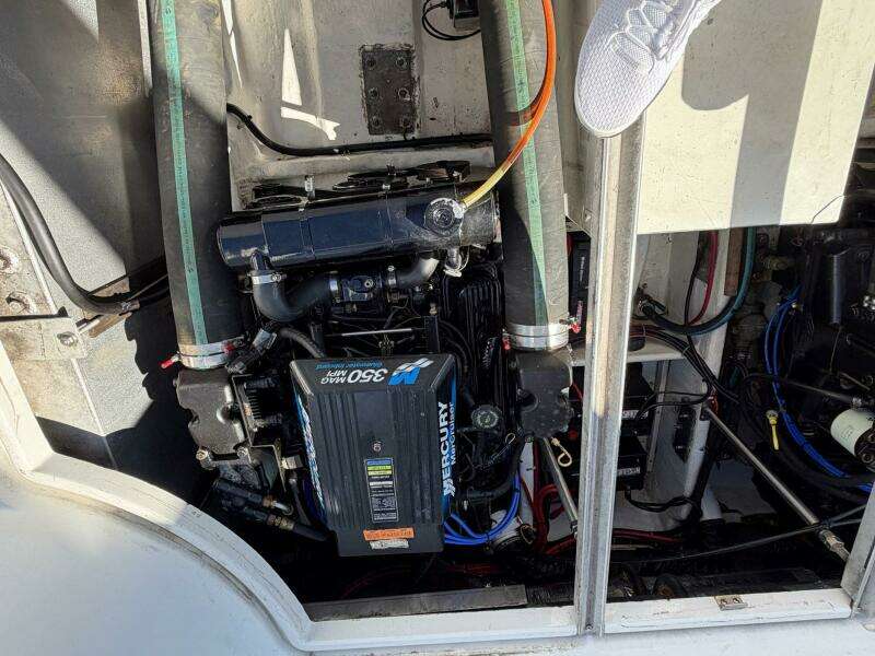 Vida Boa 35ft Carver Yacht For Sale
