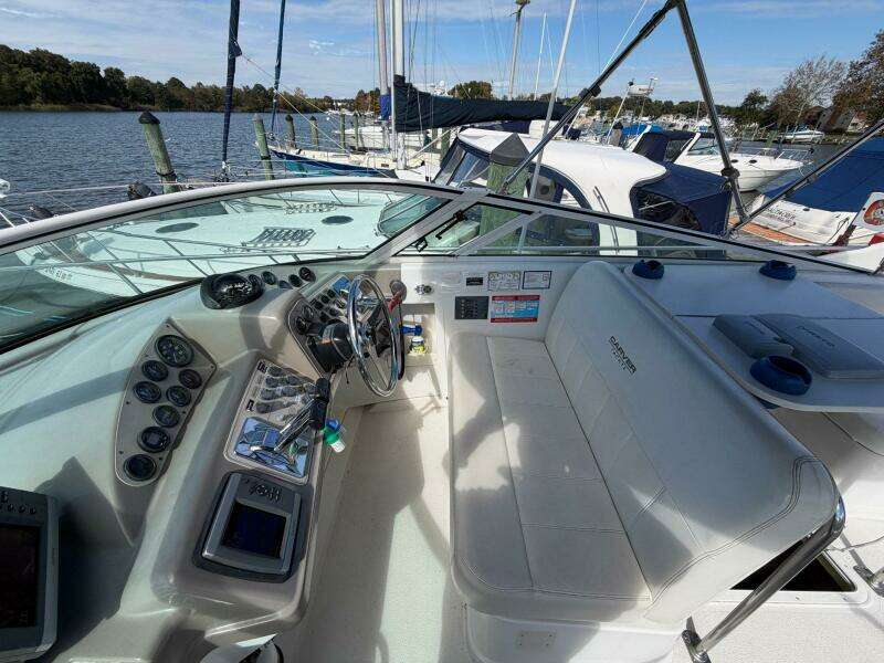 Vida Boa 35ft Carver Yacht For Sale