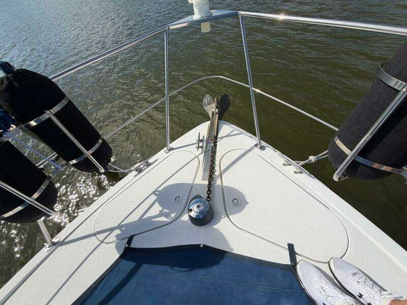 Vida Boa 35ft Carver Yacht For Sale