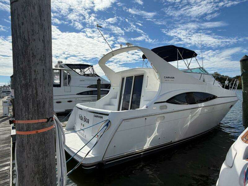 Vida Boa 35ft Carver Yacht For Sale