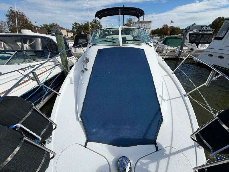 Vida Boa 35ft Carver Yacht For Sale