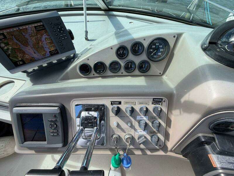 Vida Boa 35ft Carver Yacht For Sale