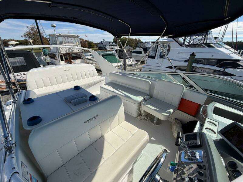 Vida Boa 35ft Carver Yacht For Sale