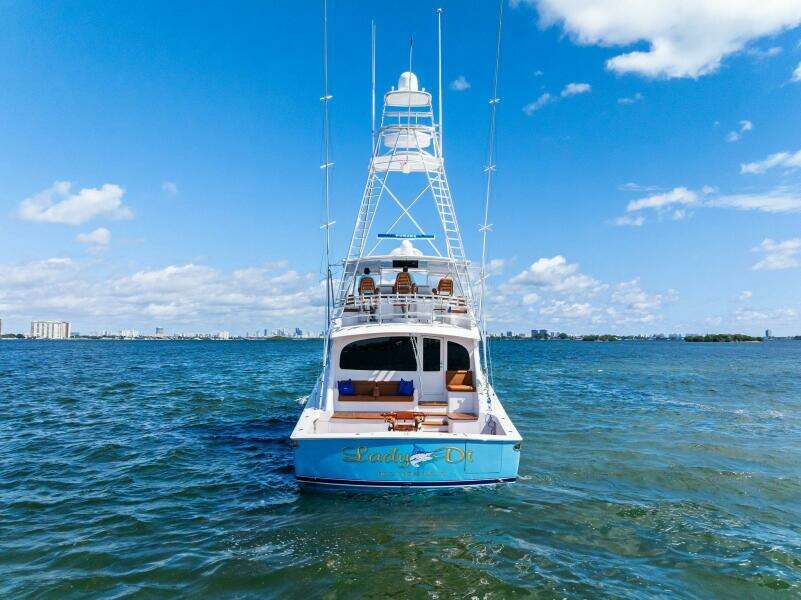 2012 82 Viking Convertible - Lady Di 2012 82 Viking Convertible - Lady Di