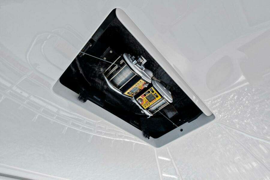 2012 82 Viking Convertible - Lady Di 2012 82 Viking Convertible - Lady Di