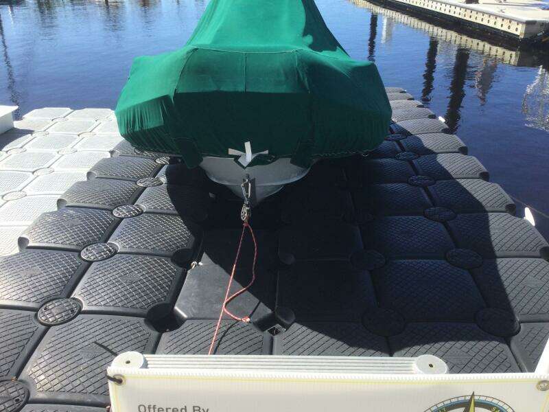 17ft IMG Yacht For Sale
