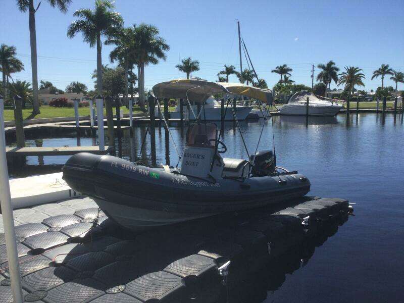 17ft IMG Yacht For Sale
