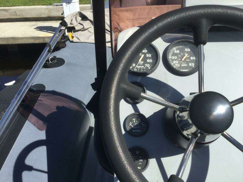 17ft IMG Yacht For Sale