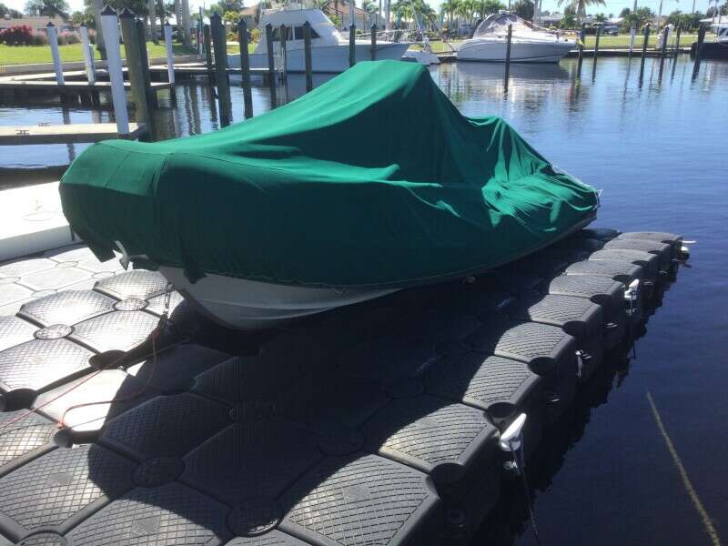 17ft IMG Yacht For Sale