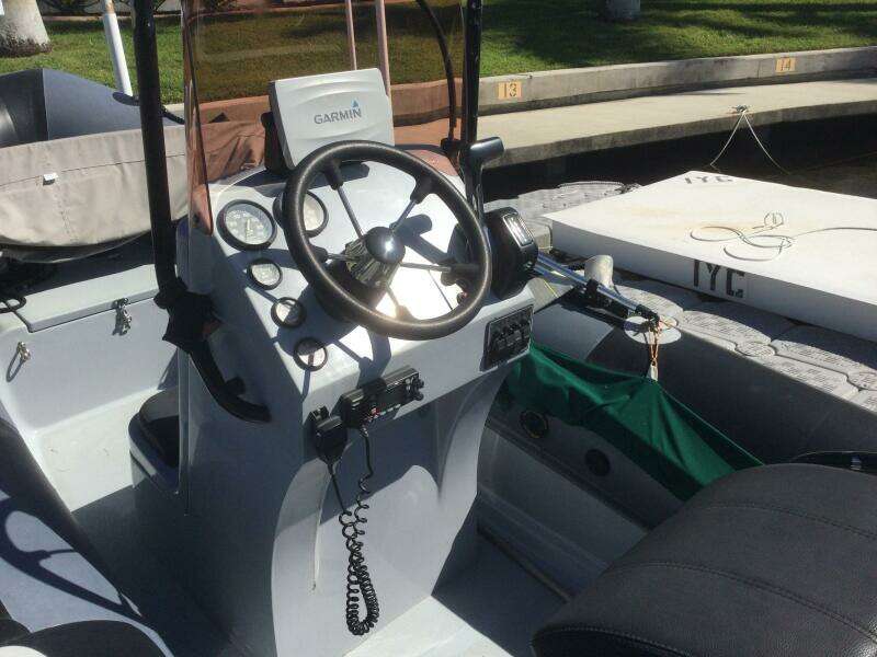 17ft IMG Yacht For Sale