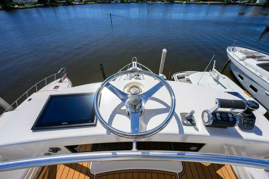 Viking 54 Day Sea - Tower