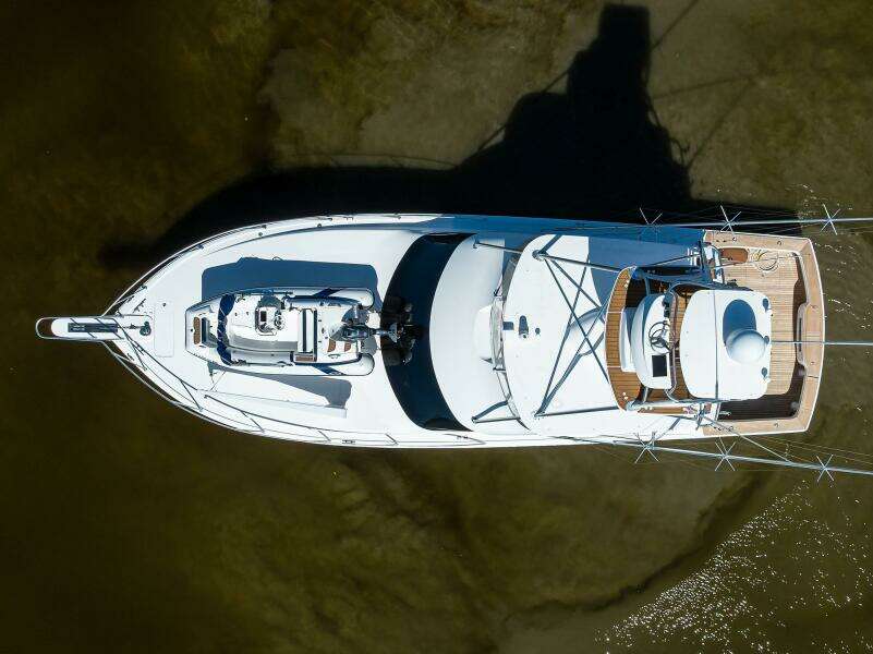 Viking 54 Day Sea - Profile