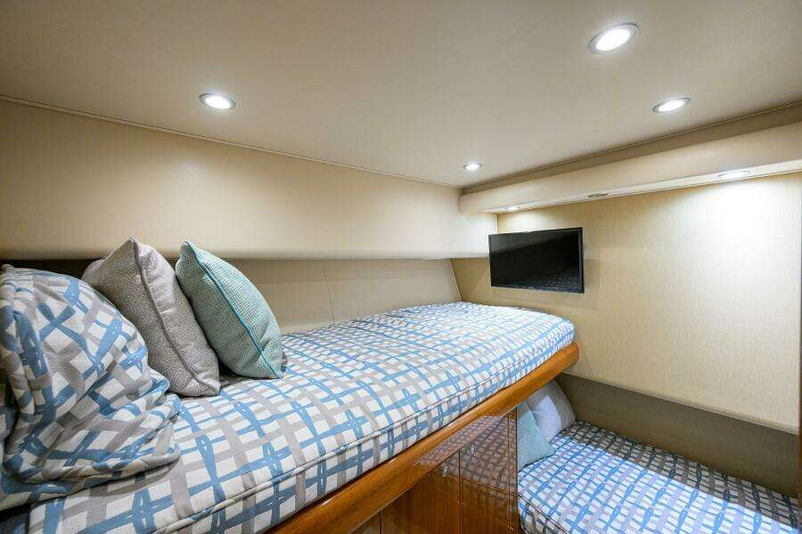 Viking 54 Day Sea - Guest Stateroom