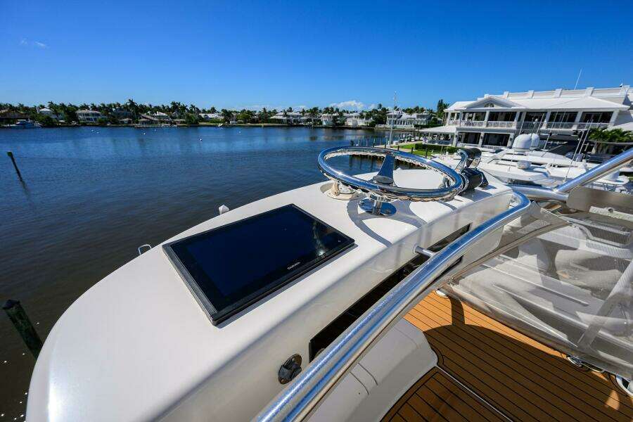 Viking 54 Day Sea - Tower