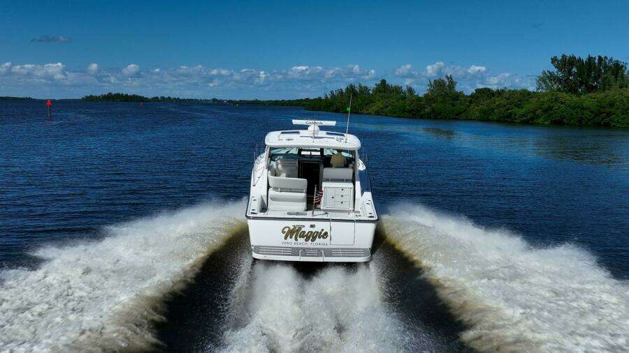 Maggie 32ft Tiara Yachts Yacht For Sale