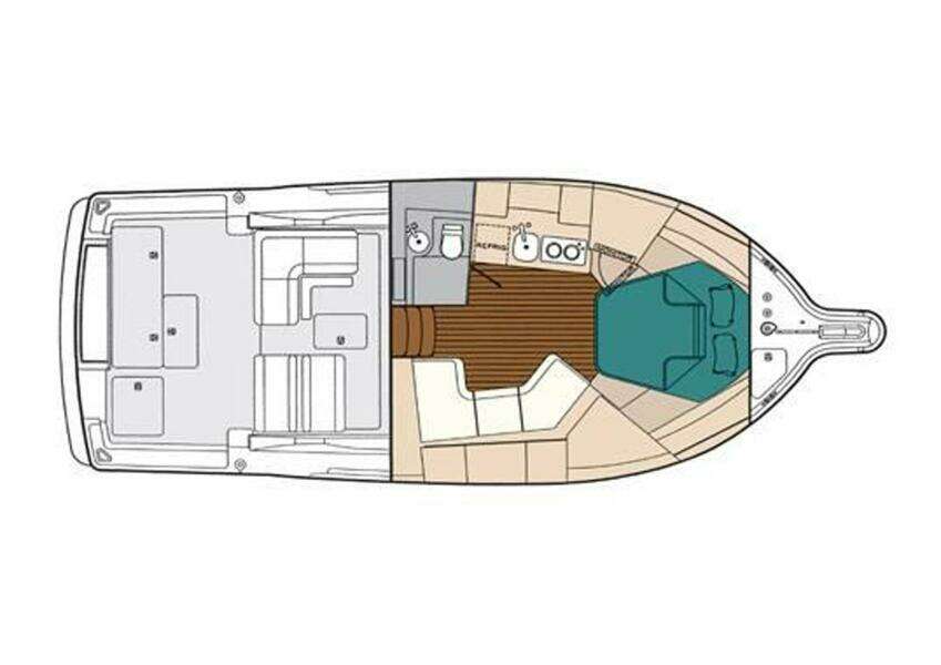 Maggie 32ft Tiara Yachts Yacht For Sale