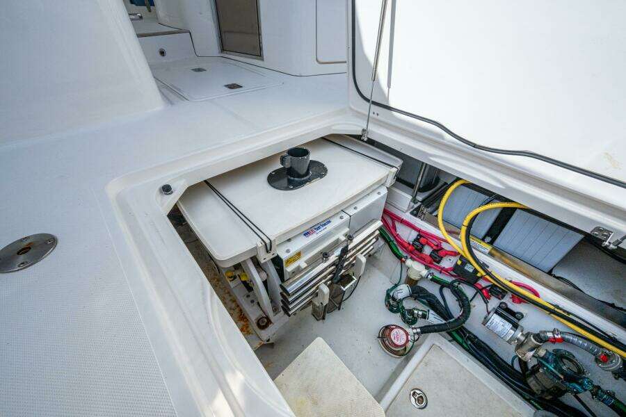 36ft Pursuit Yacht For Sale