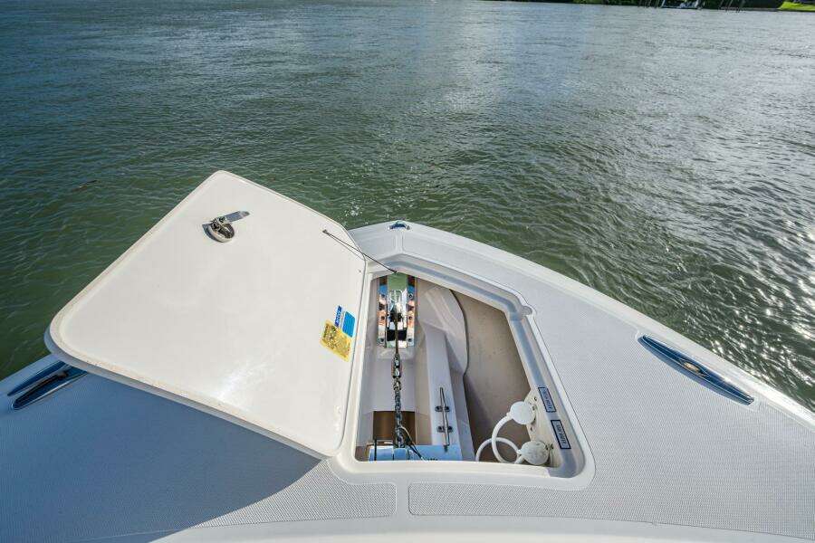 36ft Pursuit Yacht For Sale