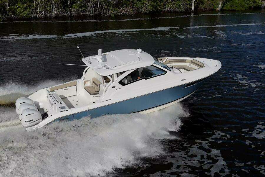 36ft Pursuit Yacht For Sale