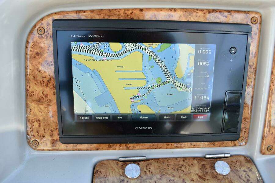 33ft Formula Yacht For Sale