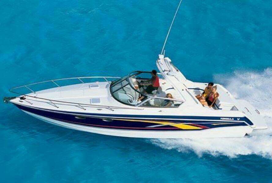 33ft Formula Yacht For Sale