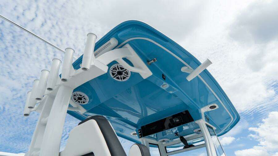 320 CC Adventure 32ft Tidewater Yacht For Sale