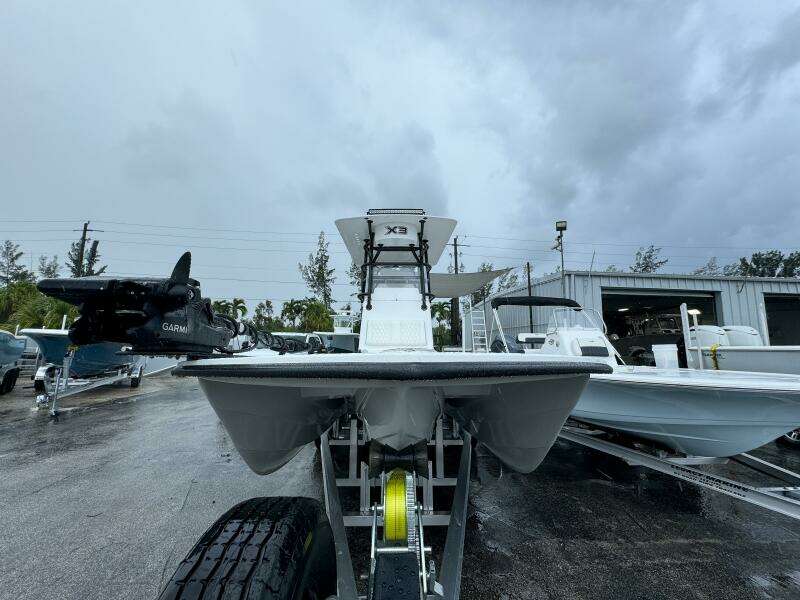 25ft Shallow Sport Yacht For Sale