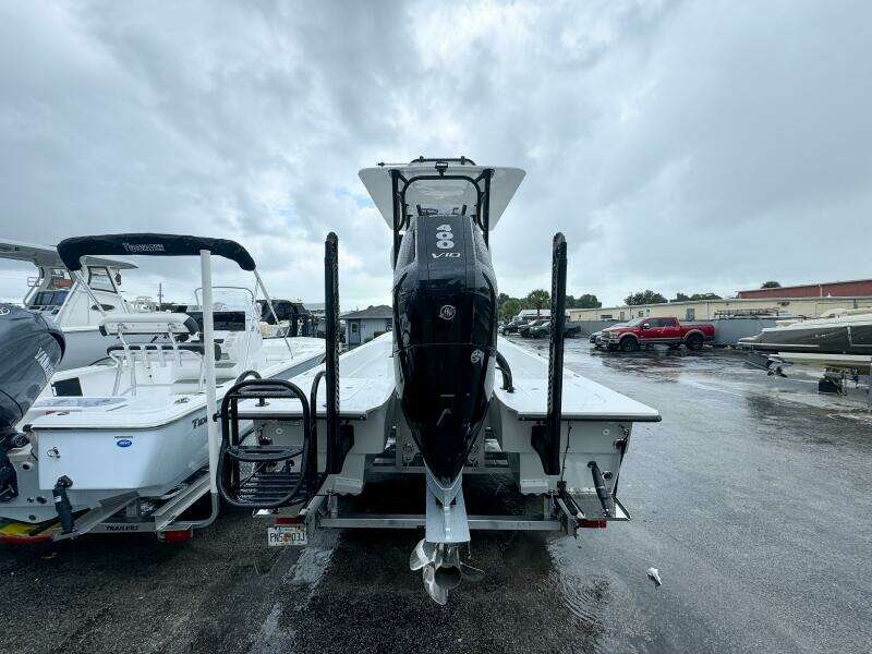 25ft Shallow Sport Yacht For Sale