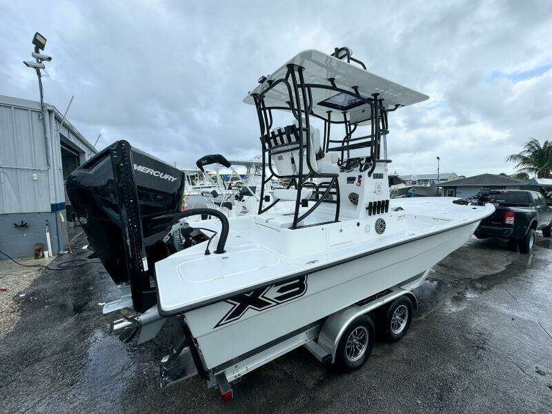 25ft Shallow Sport Yacht For Sale