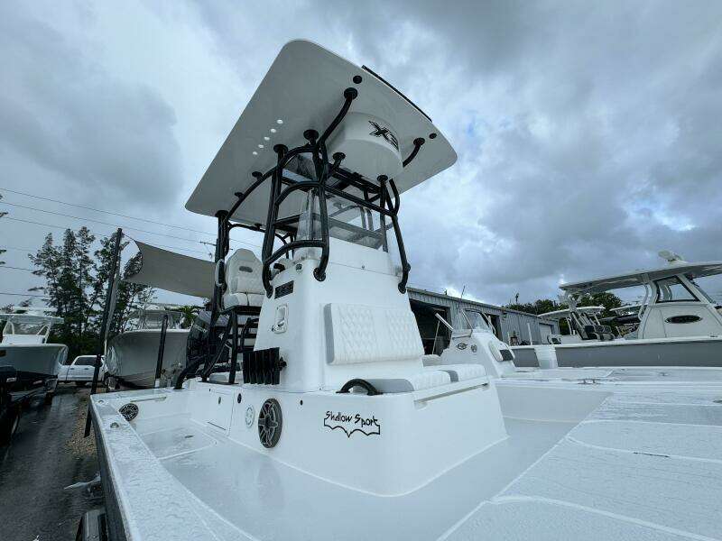 25ft Shallow Sport Yacht For Sale