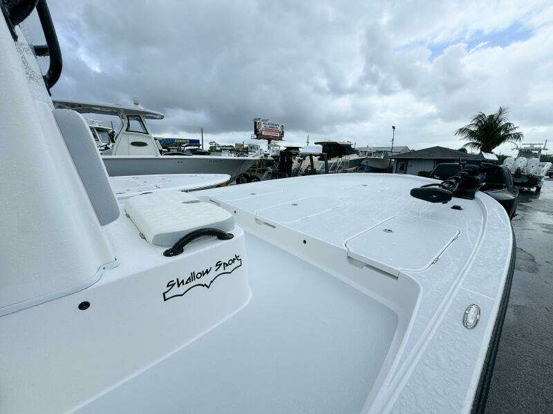 25ft Shallow Sport Yacht For Sale